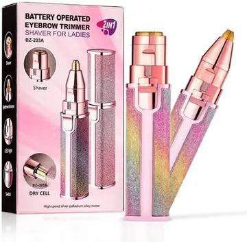 Rechargeable Unisex Facial Hair Removal Pen