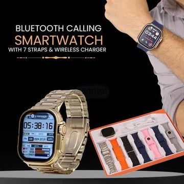 7 in 1 Smart Watch
